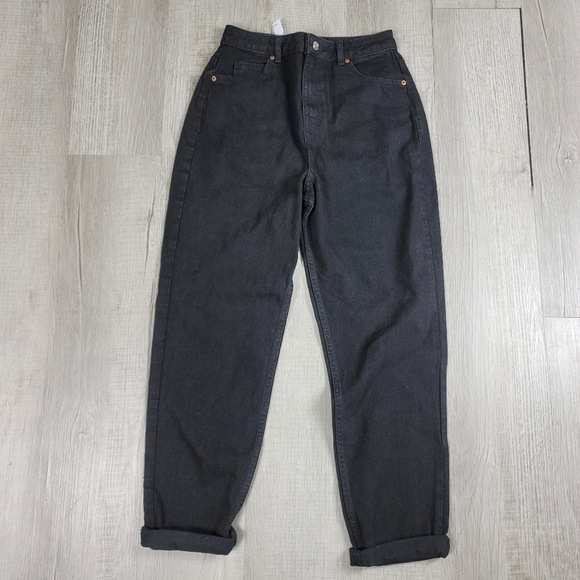 ASOS Other - ASOS DESIGN Men's Straight Leg Jean Black